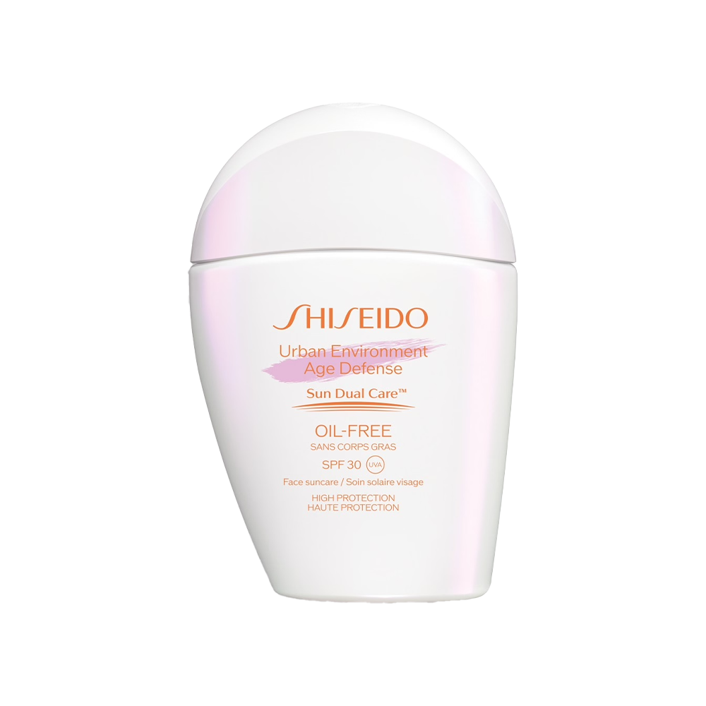 SHI URBAN ENVIRONMENT AGE DEFENSE OIL FREE SPF30 30ML