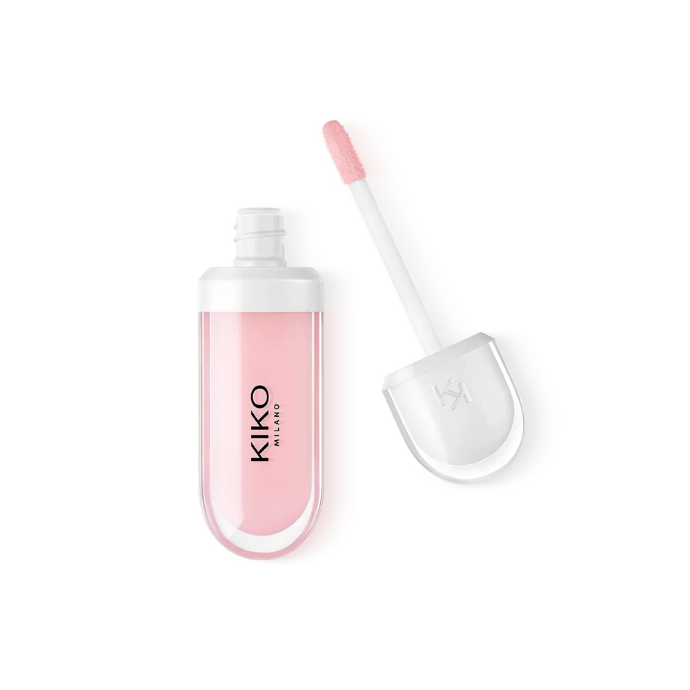 Kiko plumping effect lip cream 01