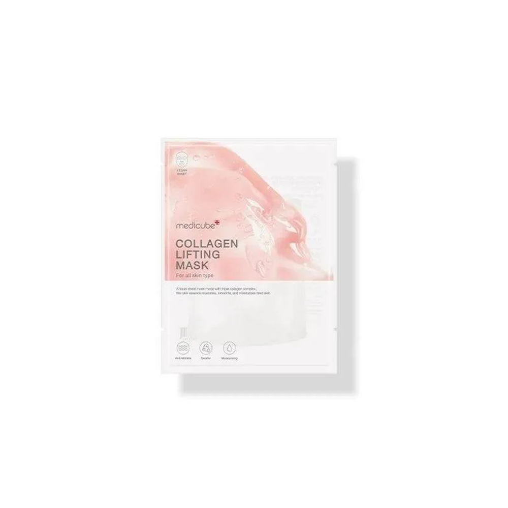 Medicube collagen lifting  sheet mask