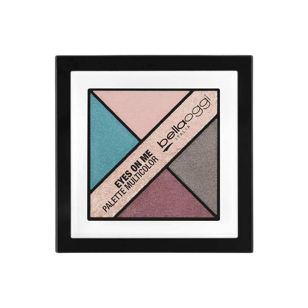 EYES ON ME PALETTE 004 UPTOWN LADY