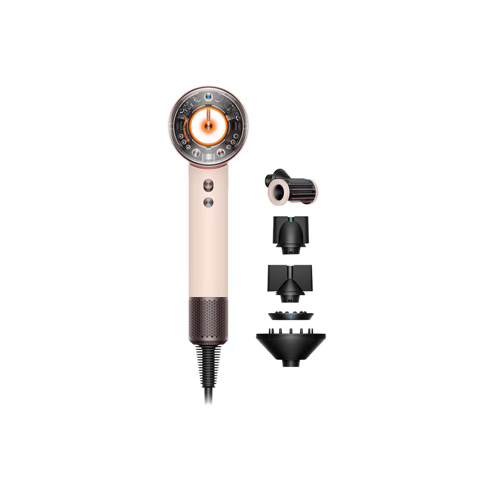 Dyson HD16 Supersonic Nural Hair Dryer Vinca Ceramic Pink/Rose Gold