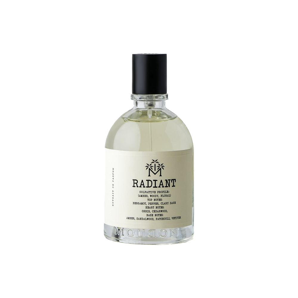 Moudon - Radiant - Extrait de Parfum 100ml