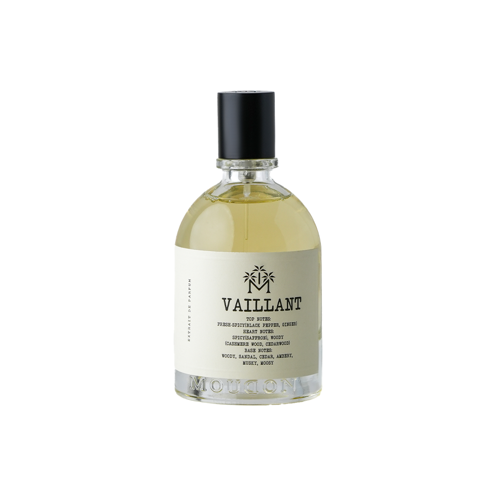 Moudon - Vaillant - Extrait de Parfum 100ml