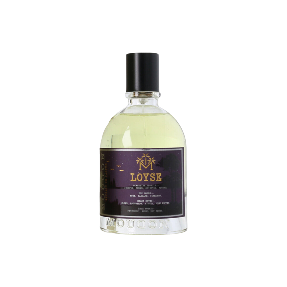 Moudon loyse Extrait EDP 100ml