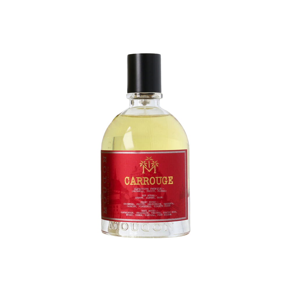 Moudon carrouge Extrait EDP 100ml
