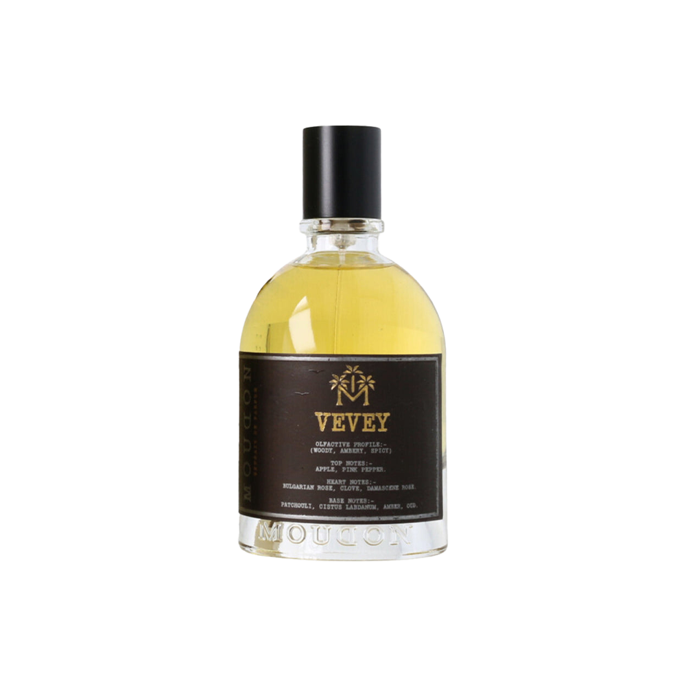 Moudon Vevey Extrait EDP 100 Ml