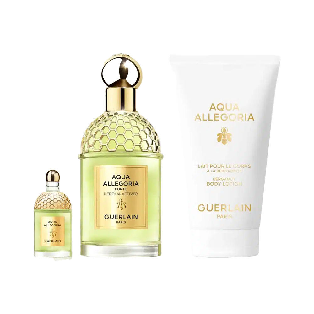 Aqua Allegoria Nerolia Vetiver Christmas Set (75ml)