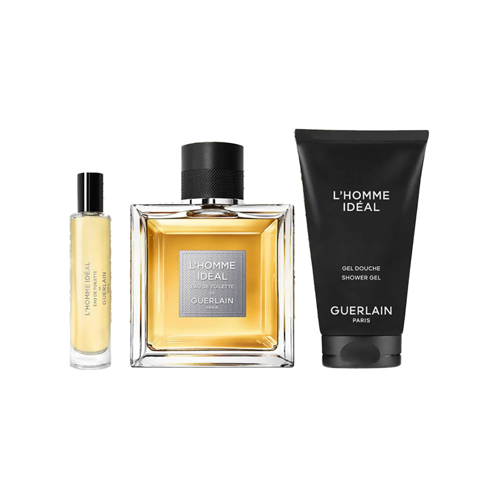 L Homme Ideal EDT 100ml Christmas Set