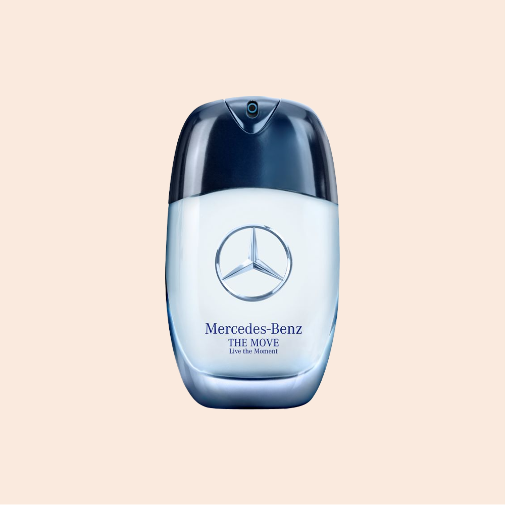 Mercedes Benz the move live the moment edp 100ml