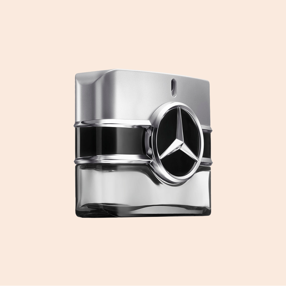 Mercedes Benz sign your attitude edp natural spray 100ml