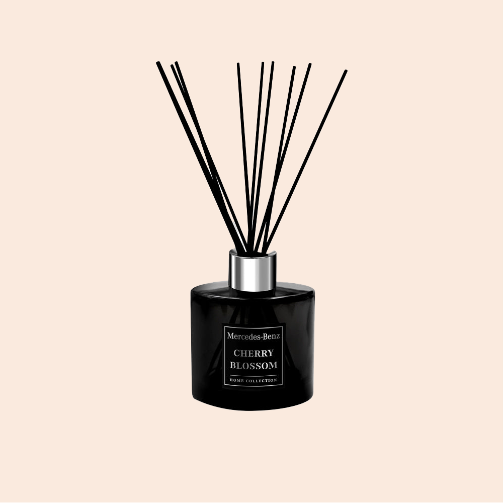 Mercedes Benz REED DIFFUSER 200ML - CHERRY BLOSSOM new