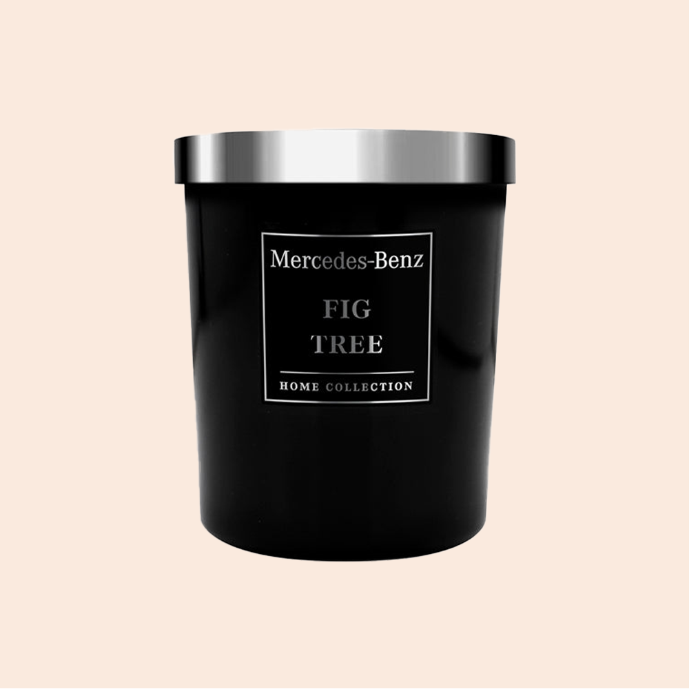 Mercedes Benz SCENTED CANDLE 180G - FIG TREE