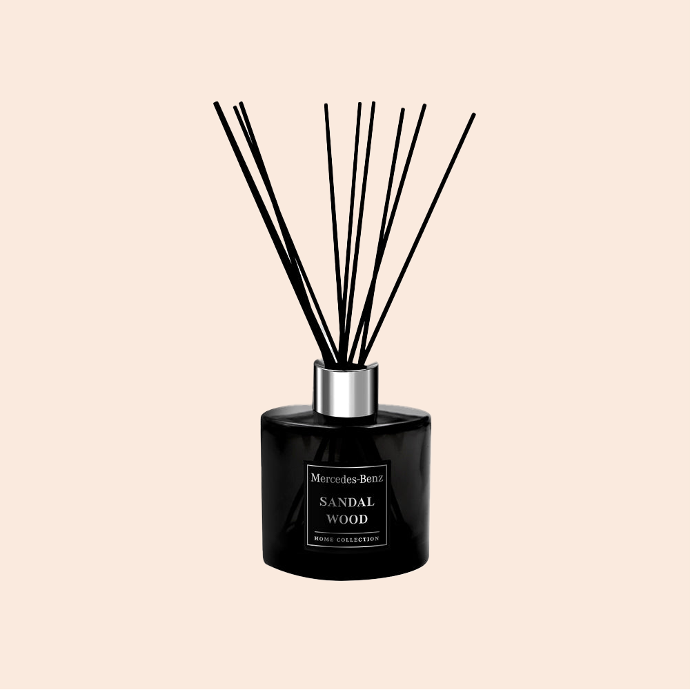 Mercedes Benz REED DIFFUSER 200ML - SANDALWOOD