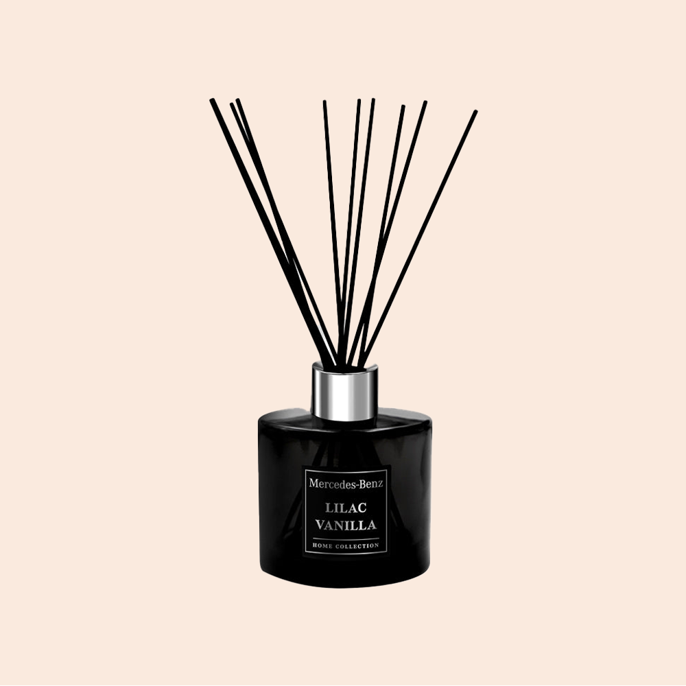 Mercedes Benz REED DIFFUSER 200ML - LILAC VANILLA