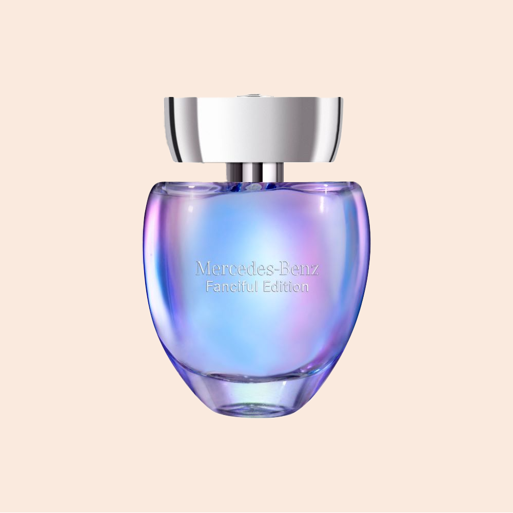 MERCEDES BENZ FOR WOMEN FANCIFUL EDITION EDT 90ML