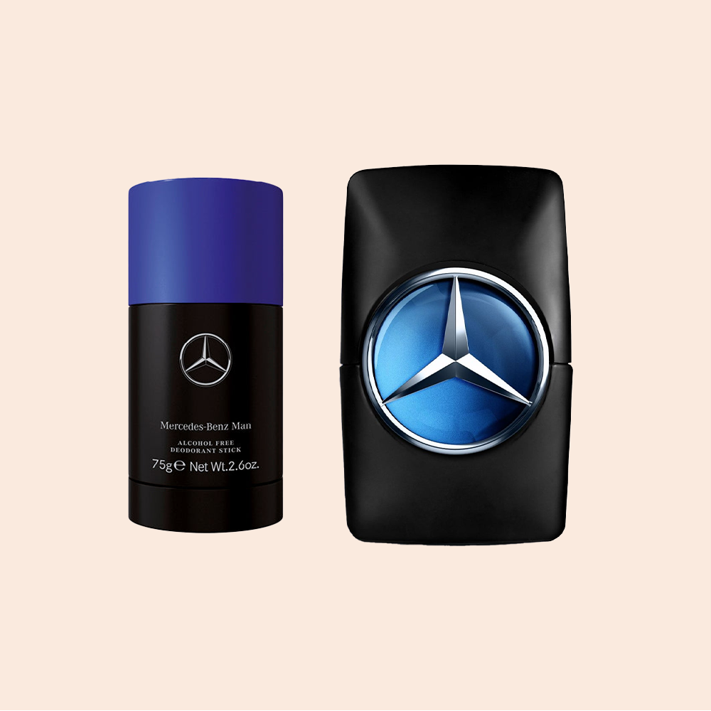 Mercedes Benz GIFTSET MAN 