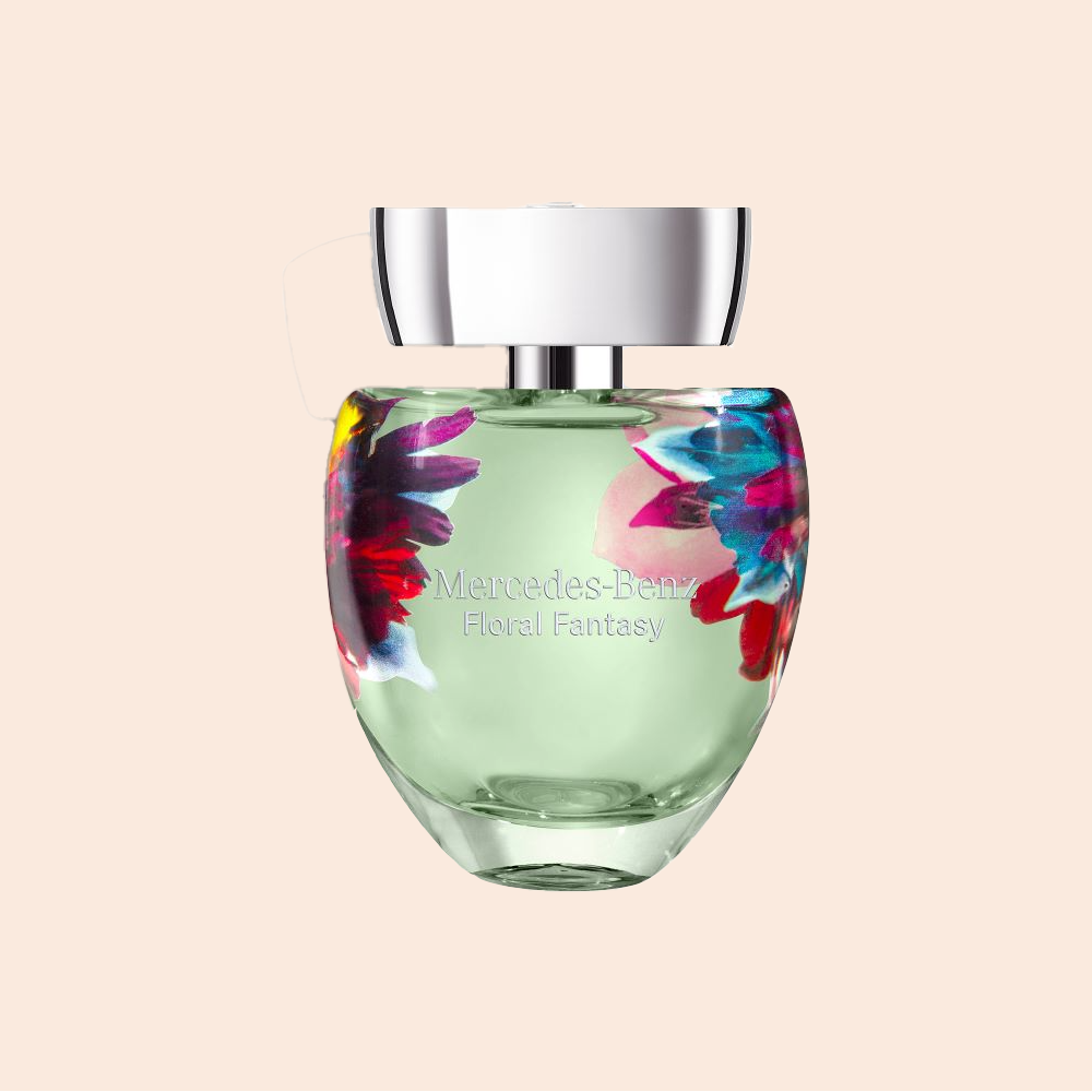 Mercedes Benz FOR WOMEN FLORAL FANTASY EDT 90ML