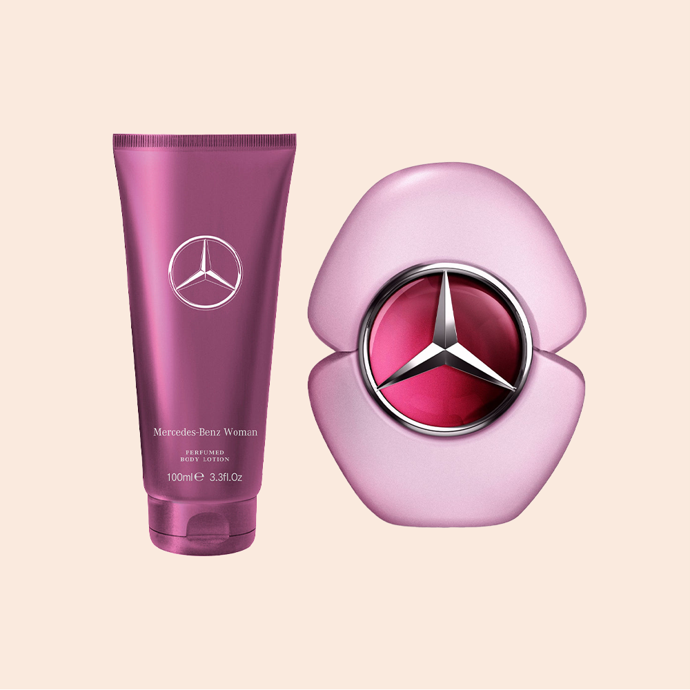 Mercedes Benz GIFTSET WOMAN 