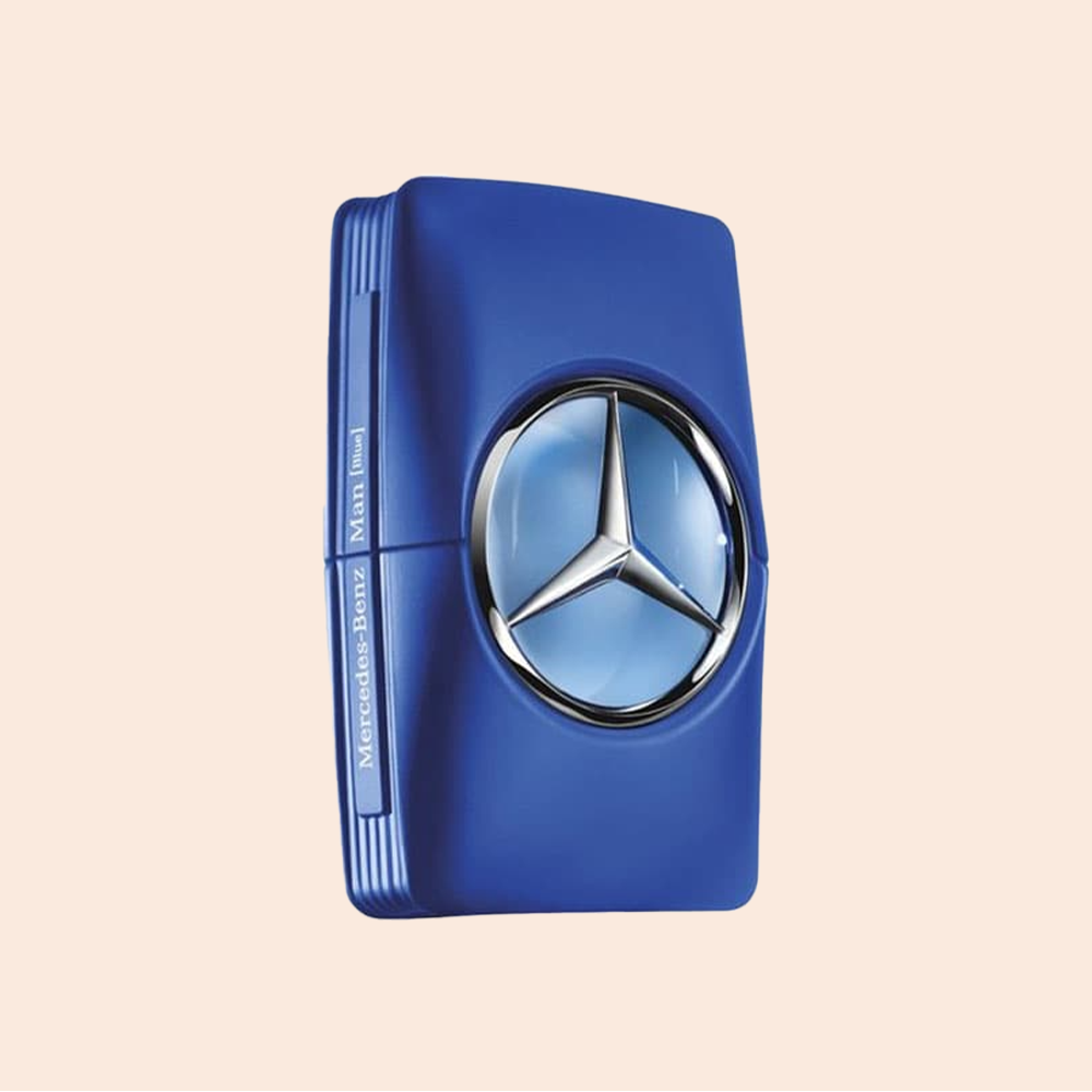 MERCEDES BENZ M BLUE EDT 100ML