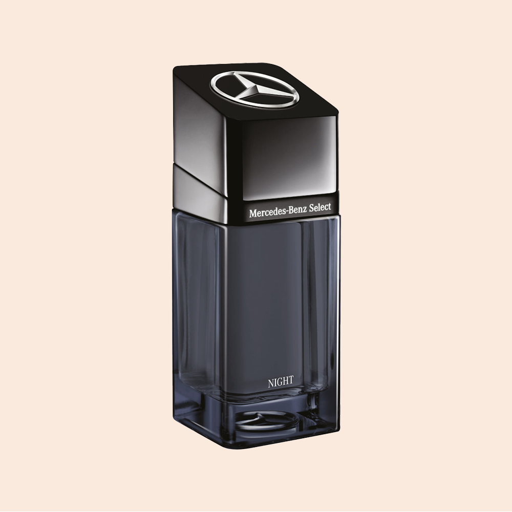 mercedes benz select night 100ml