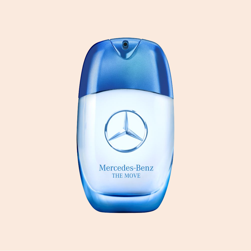 Mercedes Benz THE MOVE EDT 100ML
