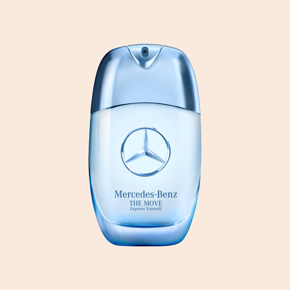 Mercedes Benz THE MOVE EXPRESS YOURSELF EDT 100ML
