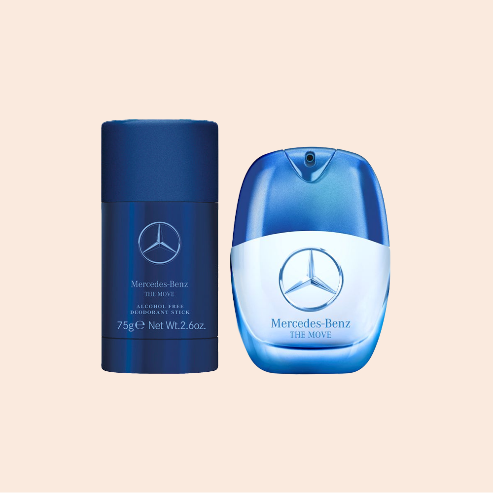 Mercedes Benz the move deostick 75gr