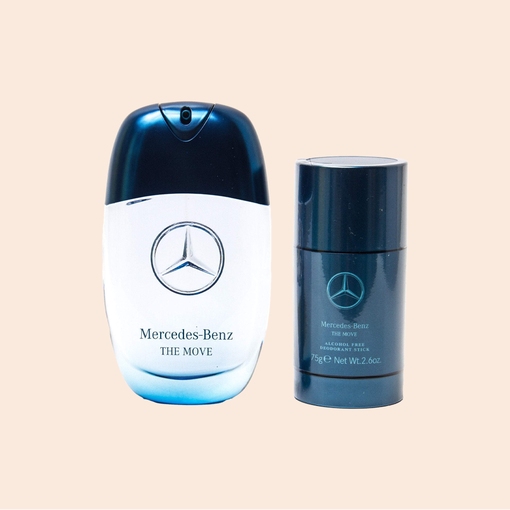 Mercedes Benz the move giftset 