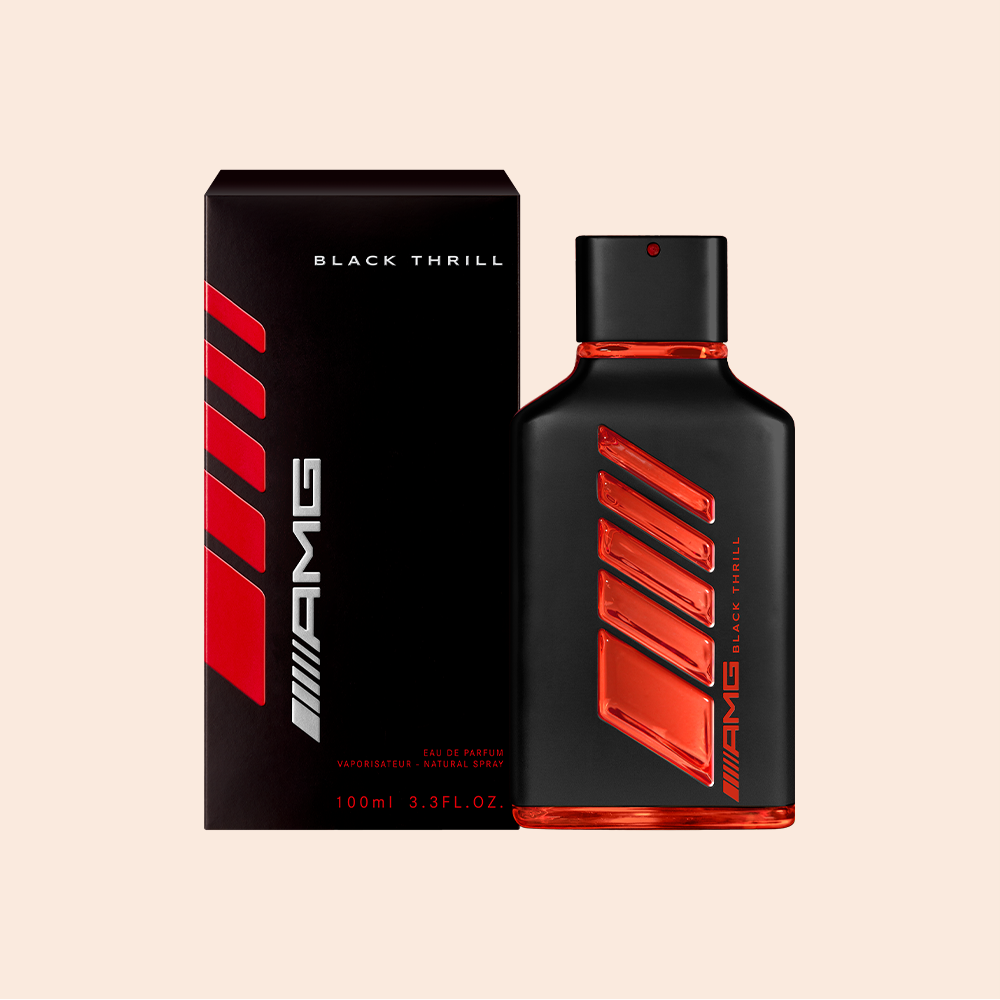 AMG BLACK EDP 100ML