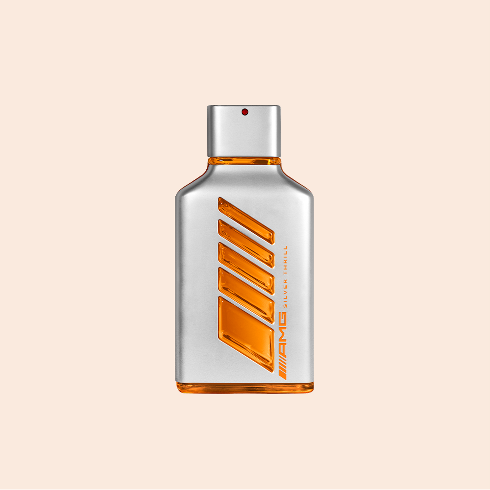 AMG SILVER EDP 100ML