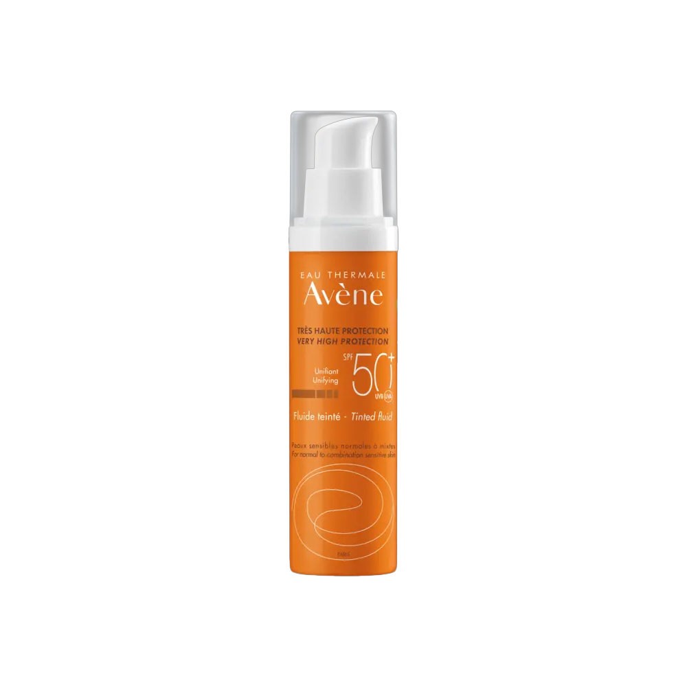 Avene SPF 50+ Tinted Fluid