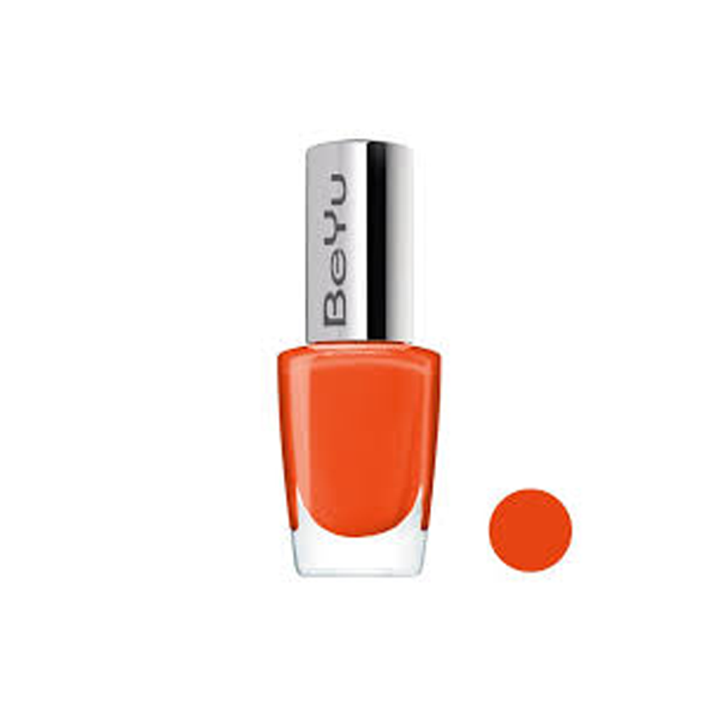 Long-Lasting Nail Lacquer NO