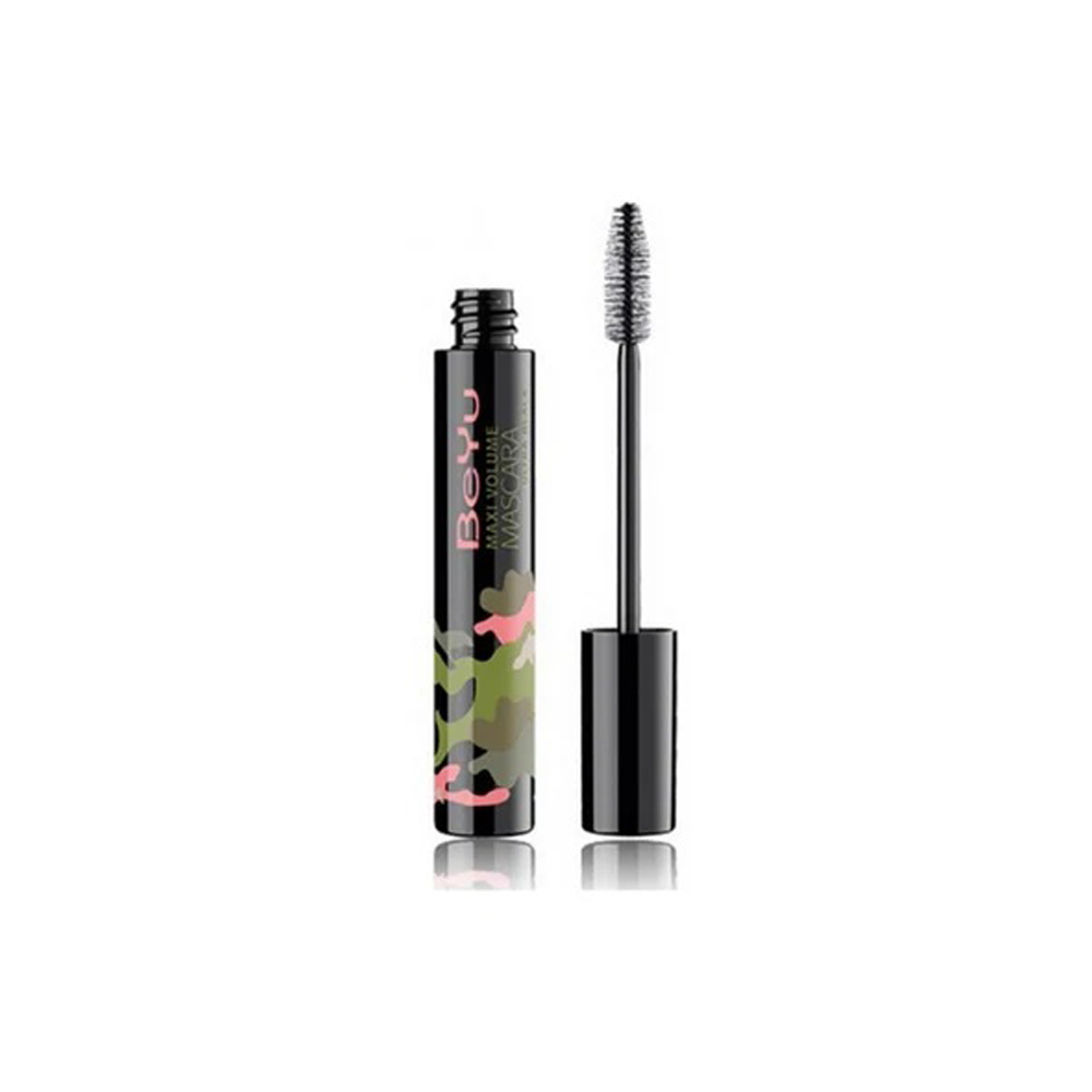 Maxi Volume Mascara Ultra Black New