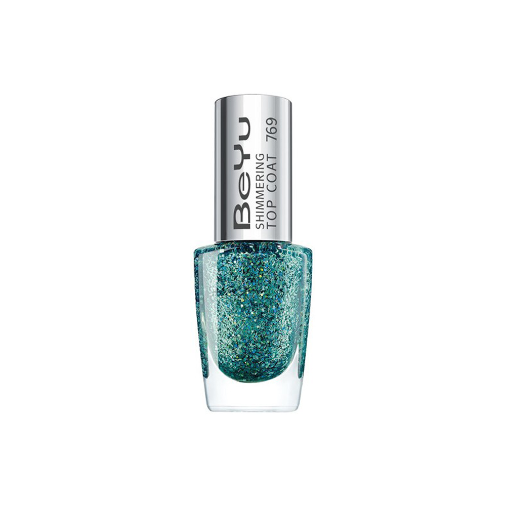 Shimmering Top Coat No