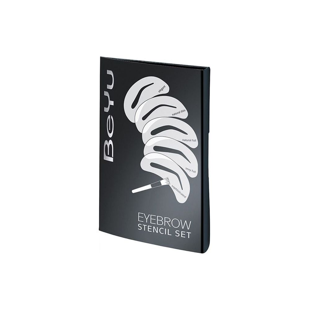 Eyebrow Stencil Set