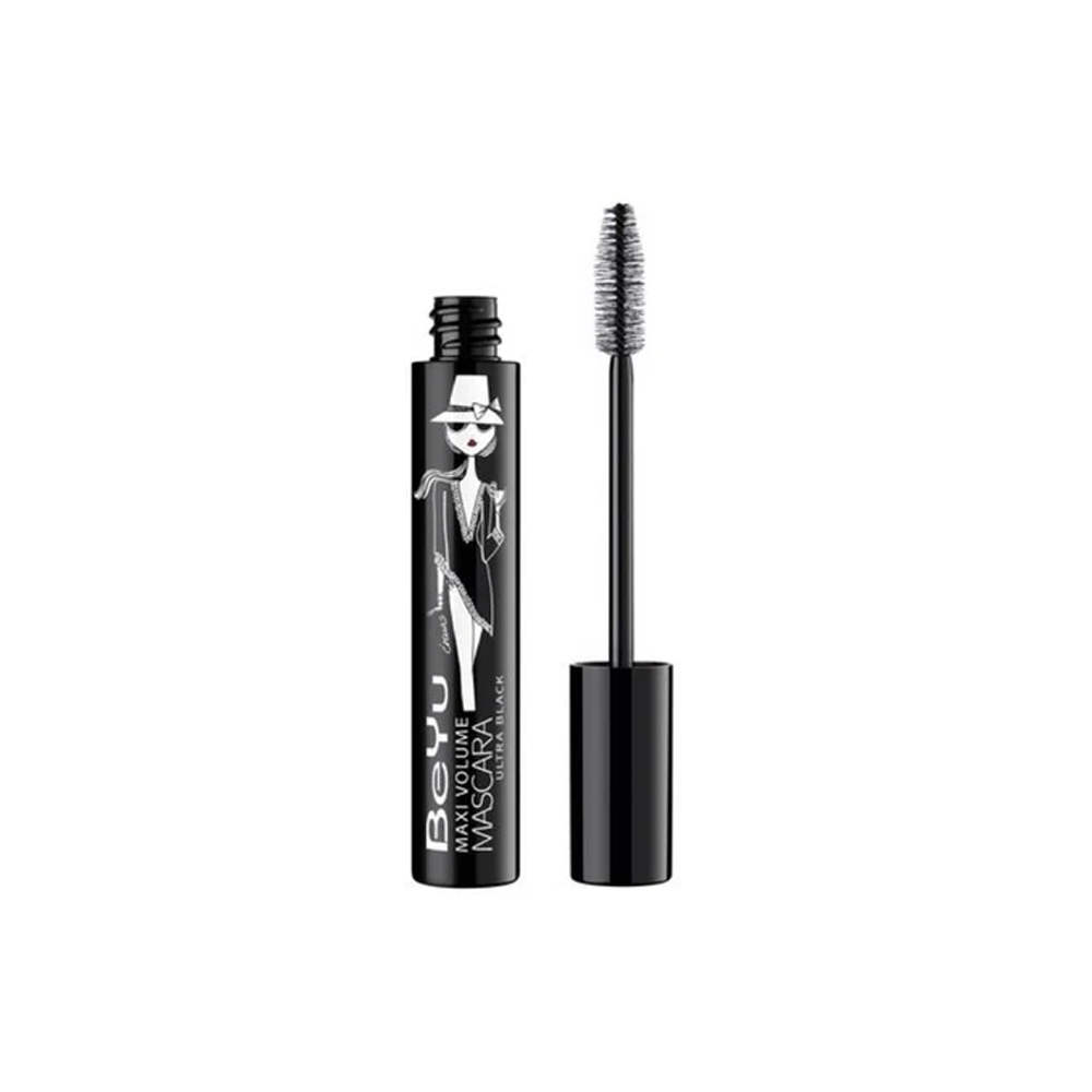 Maxi Volume Mascara Ultra Black By Irma No. 1