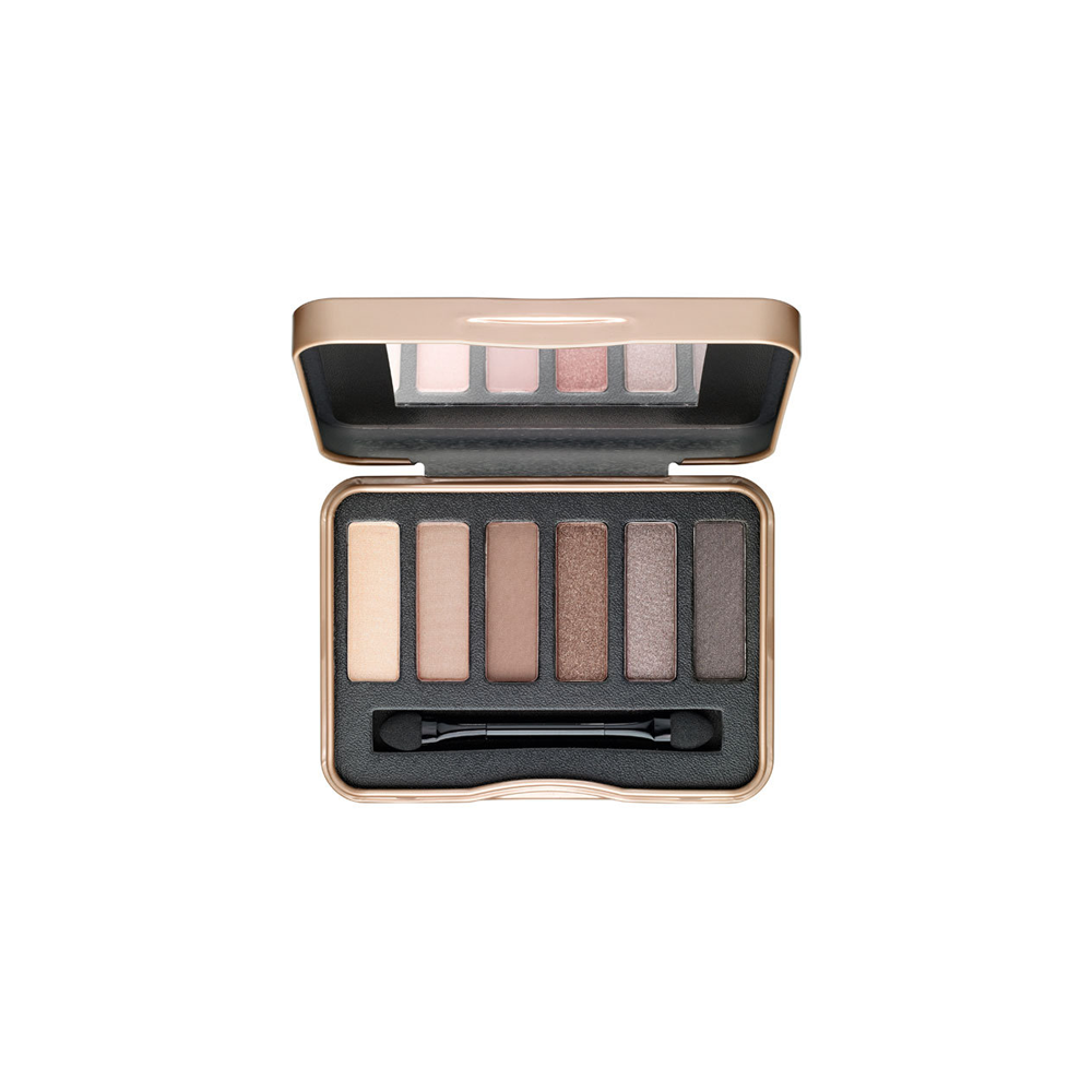Natural Nudes Eyeshadow Palette By Irma