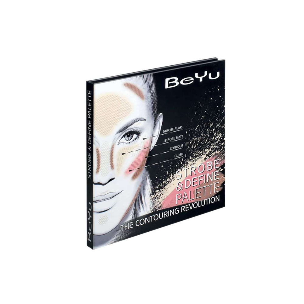 Strope & Define Palette