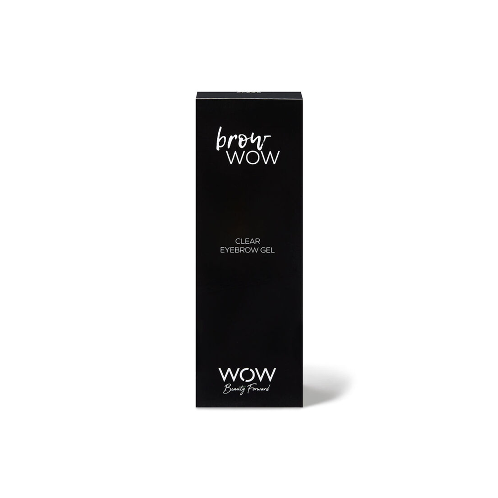 Wow Styling Clear Eyebrow Gel