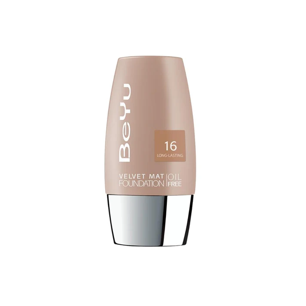 Velvet Mat Foundation No