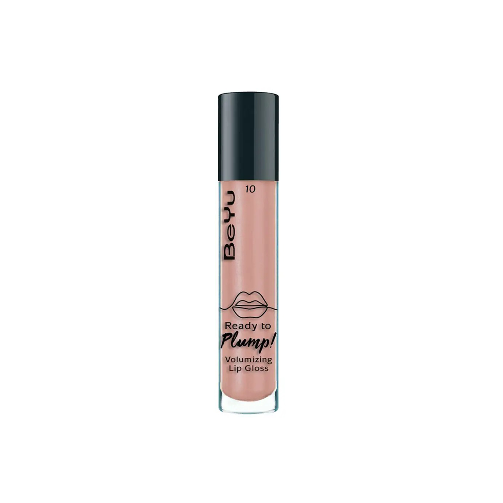 Ready to Plump! Volumizing Lip Gloss