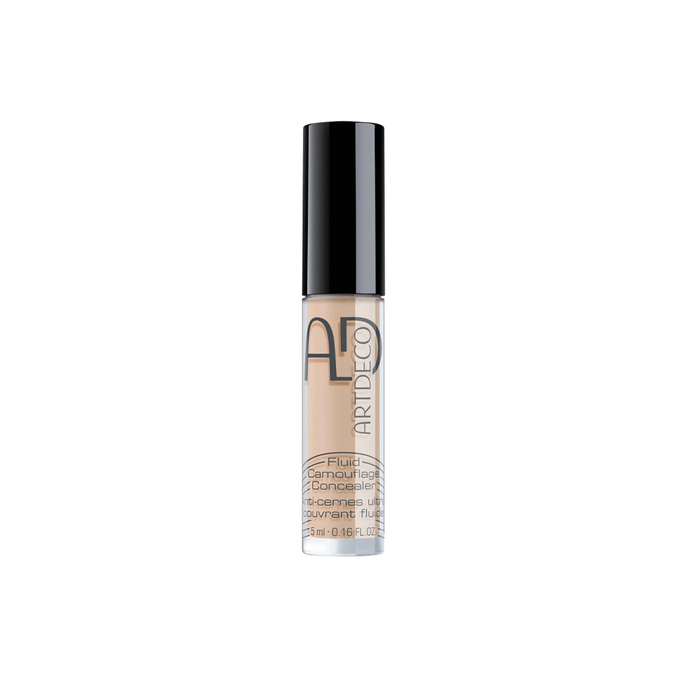 Fluid Camouflage Concealer