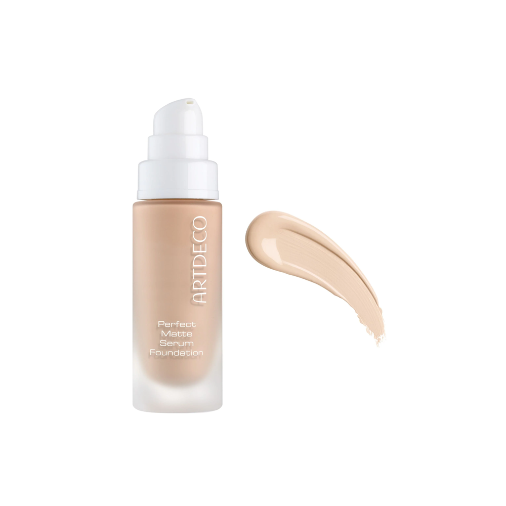 Perfect Matte Serum Foundation