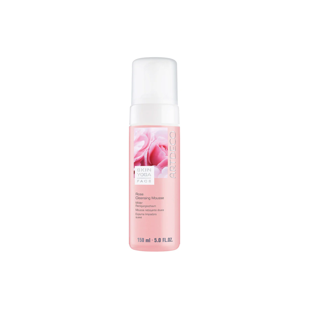 Rose Cleansing Mousse