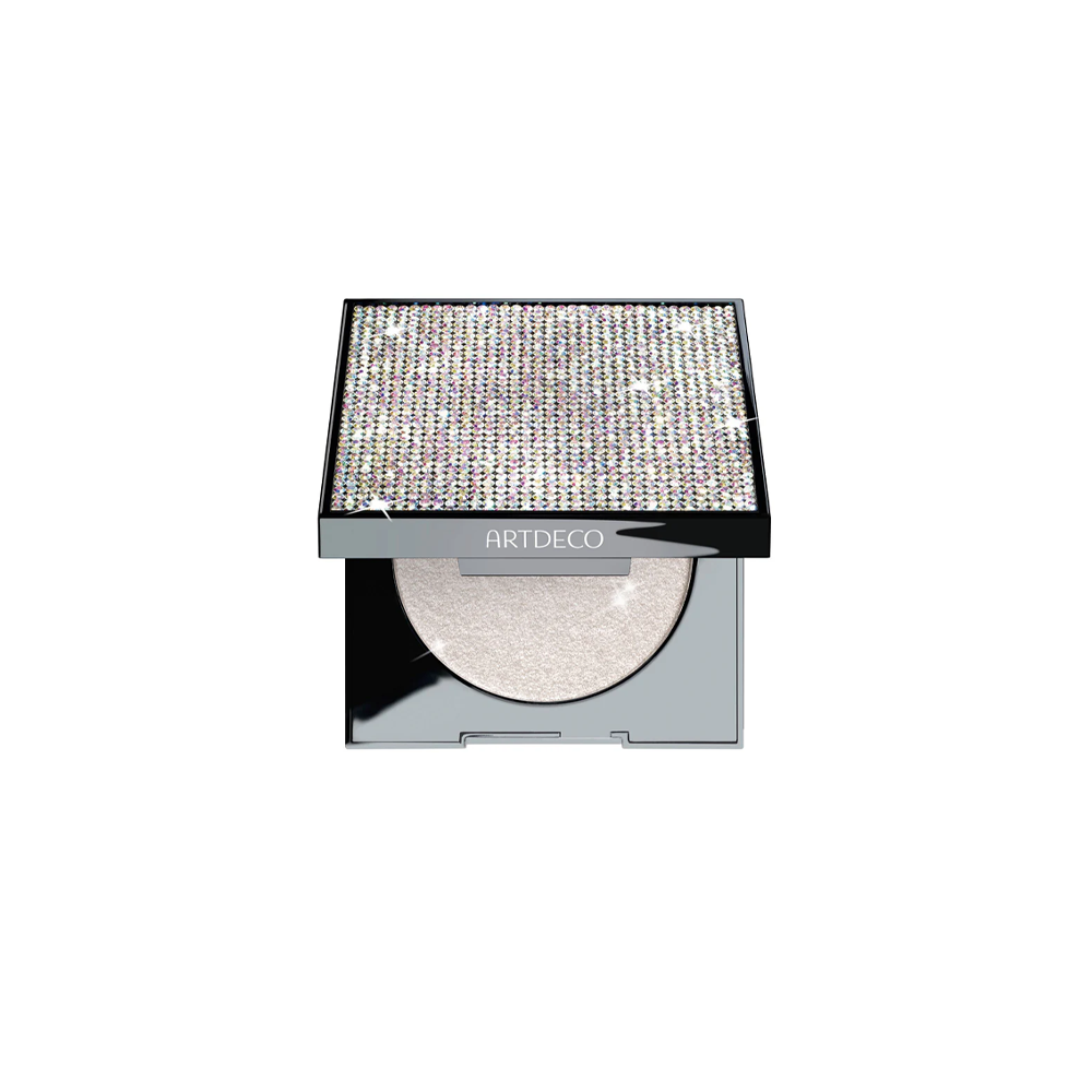 Diamond Beauty Powder Glam Collectable