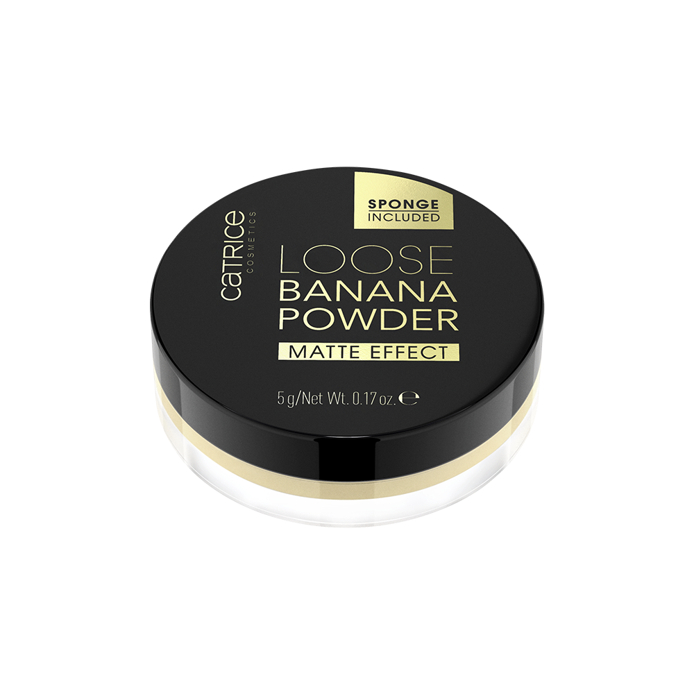 Loose Banana Powd
