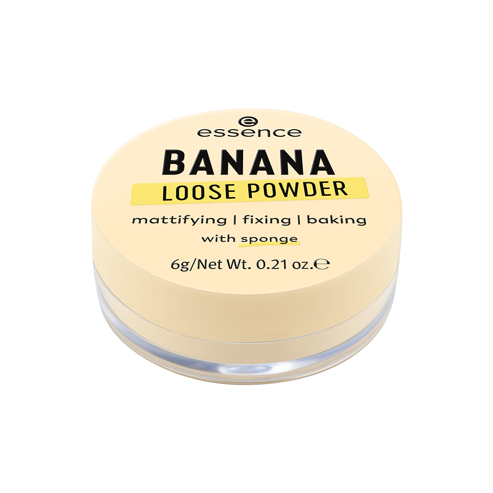 Banana Loose Powder