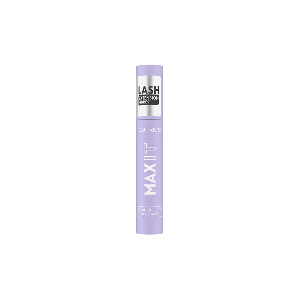 Max It Volume & Length Mascara 010