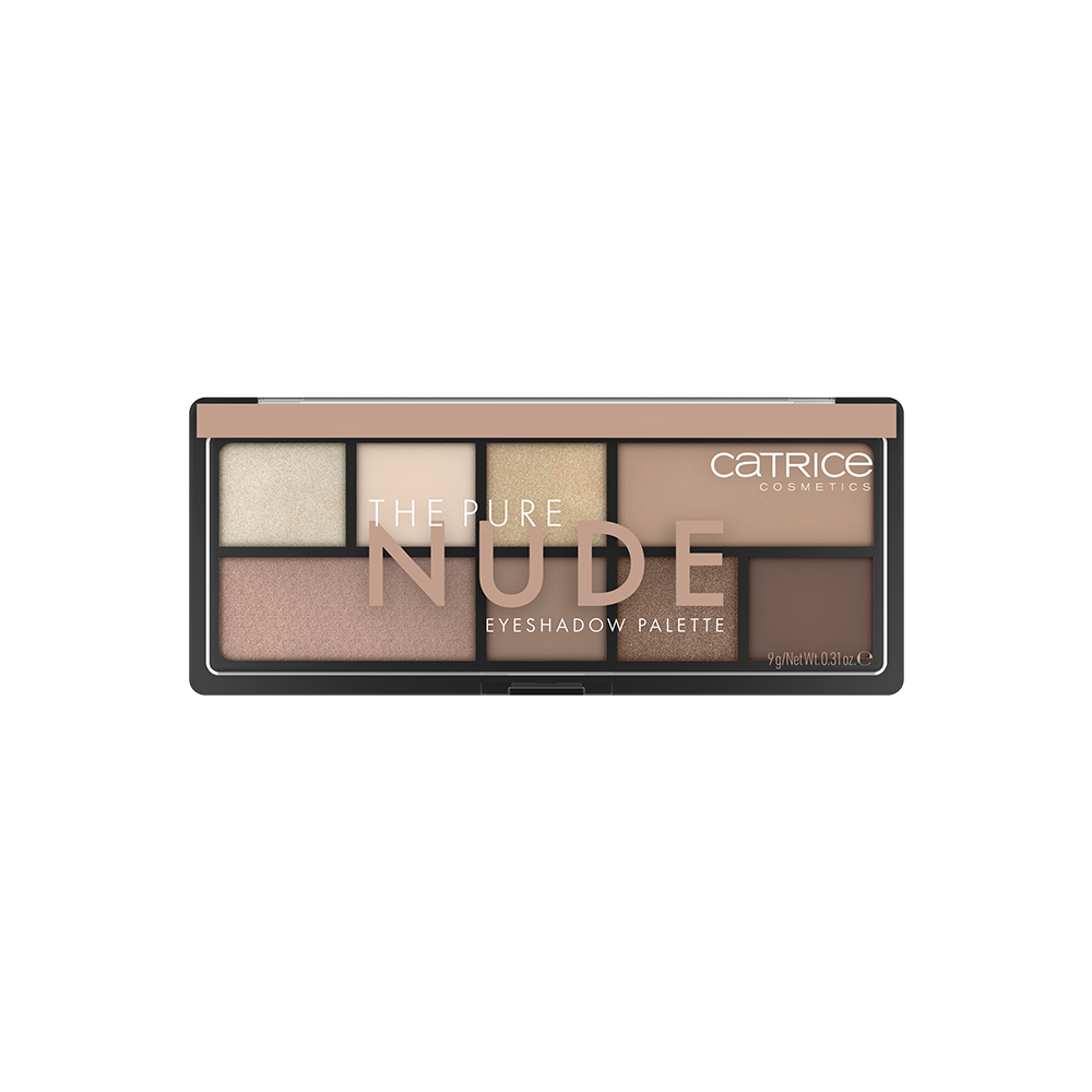 The Pure Nude Eyeshadow Palette
