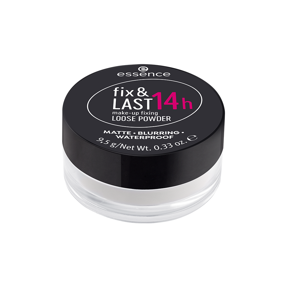 Fix & Last 14H Make-Up Loose Powder